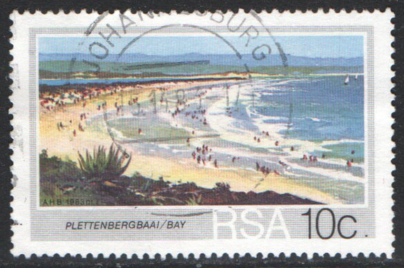 South Africa Scott 622 Used - Click Image to Close